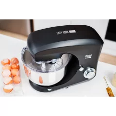 Robot kuchenny EASY COOK SINGLE BLACK , 1400 W, 5,5L