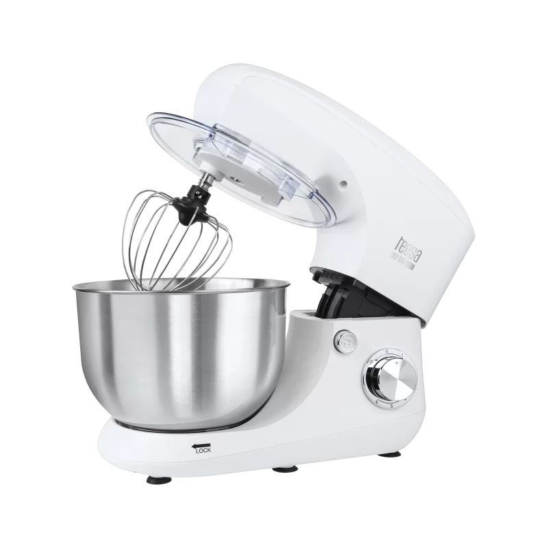 Robot kuchenny EASY COOK SINGLE WHITE, 1400W, 5,5L