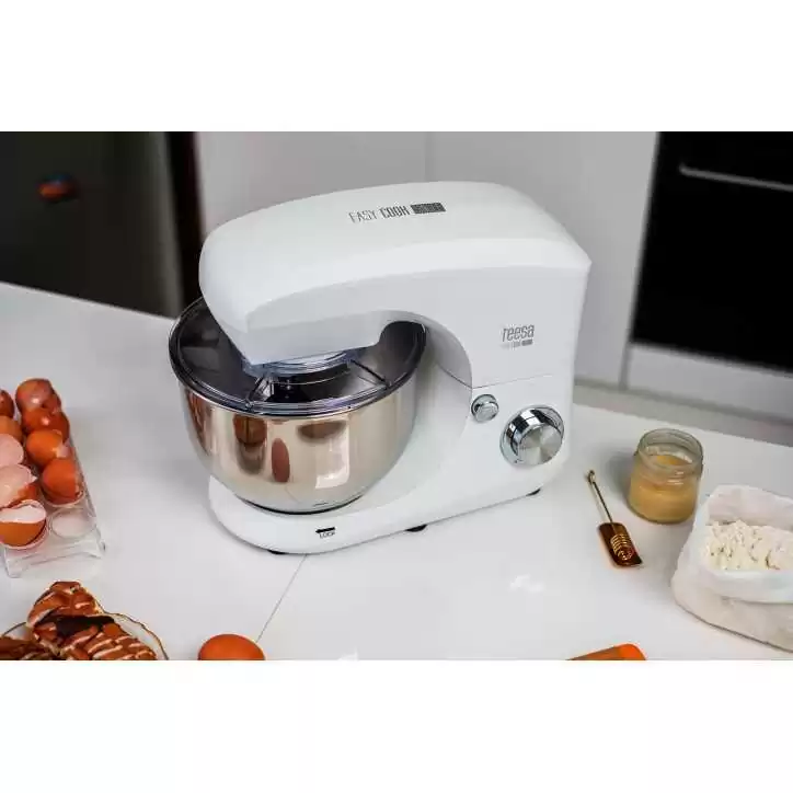 Robot kuchenny EASY COOK SINGLE WHITE, 1400W