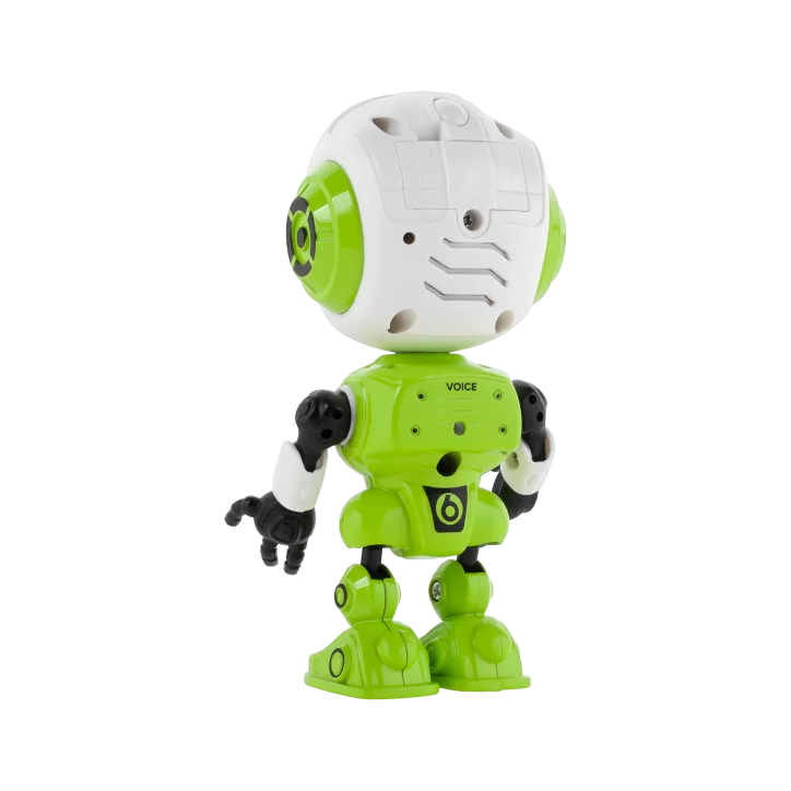 Robot REBEL VOICE GREEN