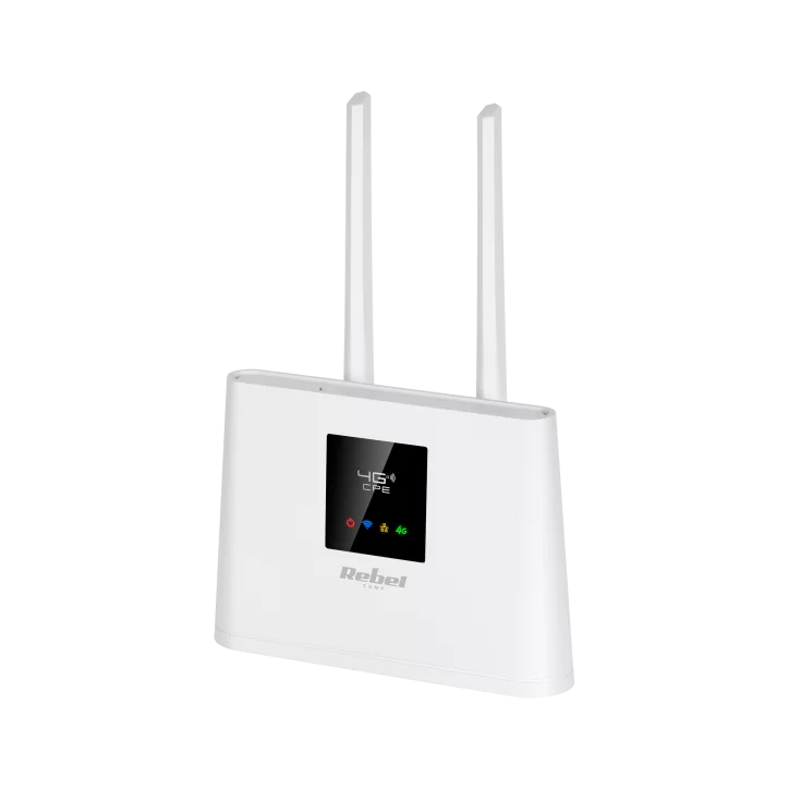 Router 4G LTE Rebel