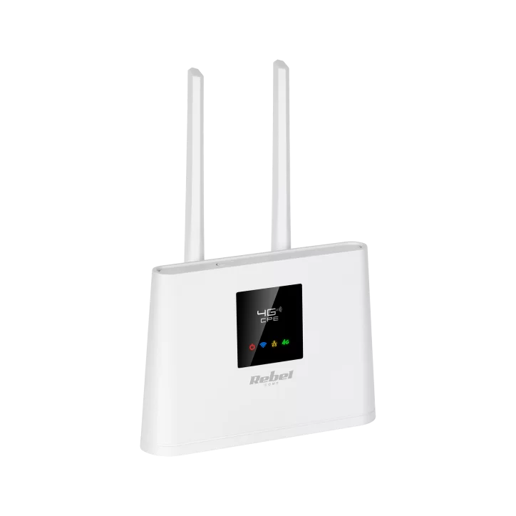 Router 4G LTE Rebel