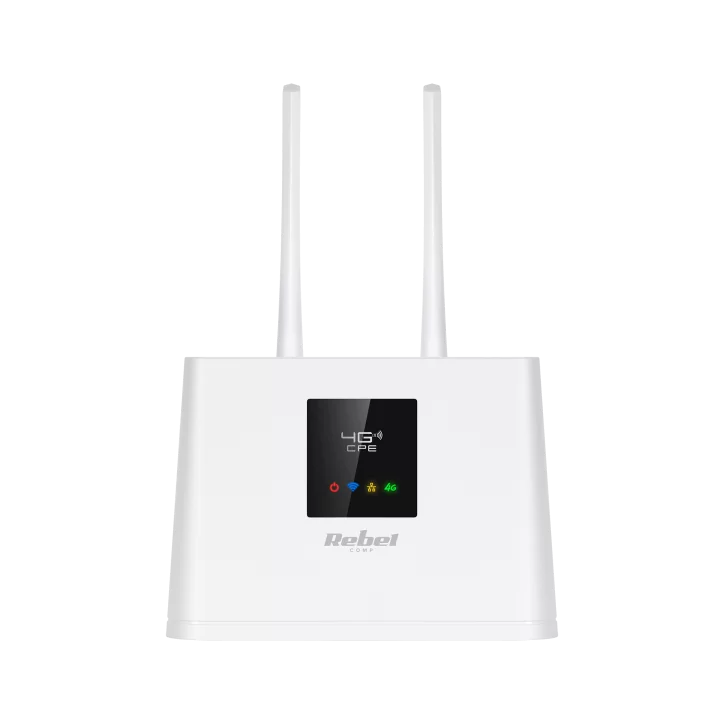 Router 4G LTE Rebel