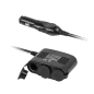Rozgałęziacz gniazda zapalniczki x3 z gniazdem zapalniczki master+USB Rozgałęziacz gniazda zapalniczki x3 z gniazdem zapalniczki master+USB