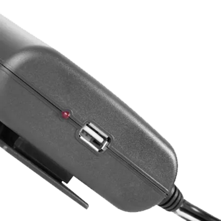 Rozgałęziacz gniazda zapalniczki x3 z gniazdem zapalniczki master+USB