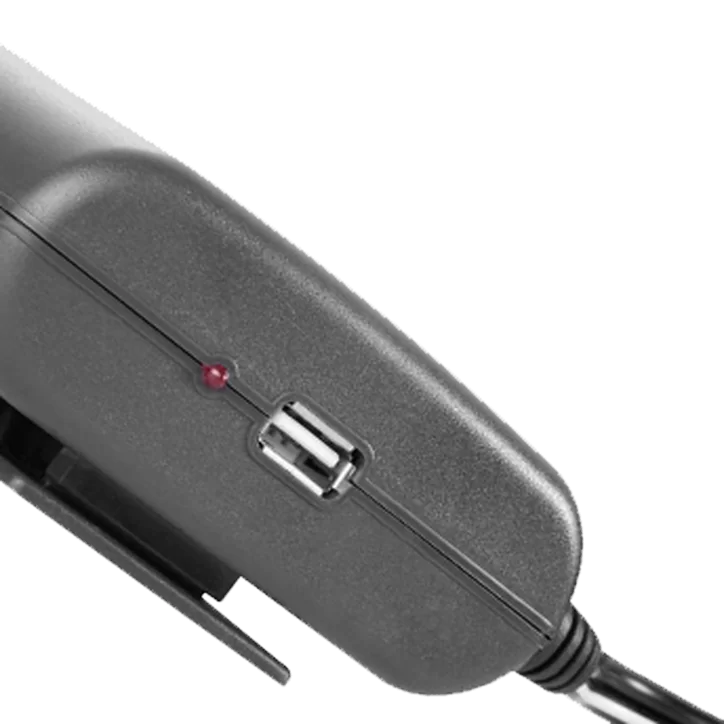 Rozgałęziacz gniazda zapalniczki x3 z gniazdem zapalniczki master+USB Rozgałęziacz gniazda zapalniczki x3 z gniazdem zapalniczki master+USB