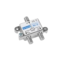 Rozgałęźnik 2-krotny małostratny RM 2F-TELMOR