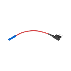 Rozgałęźnik prądowy bezpiecznika APM/ATM (mini) 16AWG