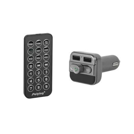 Samochodowy transmiter z funkcją bluetooth