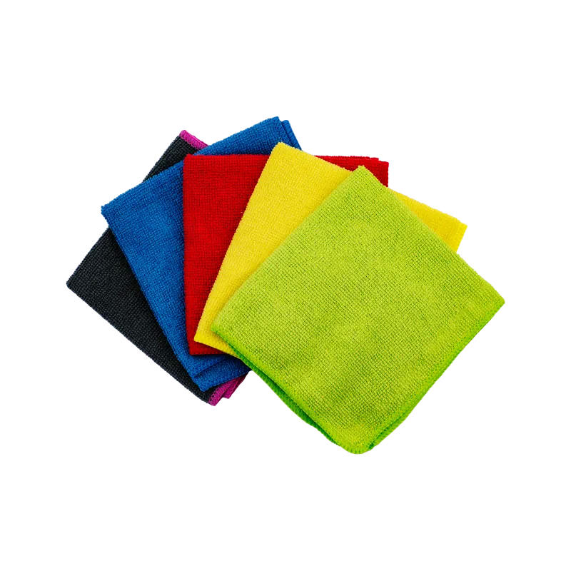 Ściereczka z mikrofibry 30x30 cm opak.5szt. AG AGT-257 Ściereczka z mikrofibry 30x30 cm opak.5szt. AG AGT-257