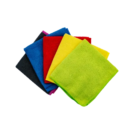 Ściereczka z mikrofibry 30x30 cm opak.5szt. AG AGT-257