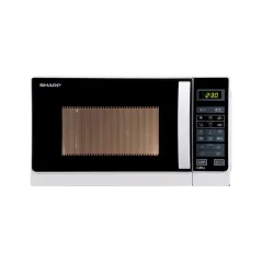 Sharp Kuchenka mikrofalowa 20L 800W z funkcją grill