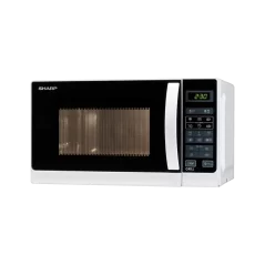 Sharp Kuchenka mikrofalowa 20L 800W z funkcją grill