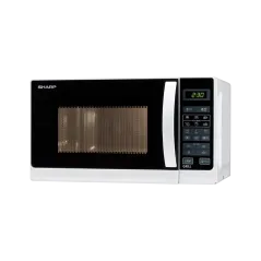 Sharp Kuchenka mikrofalowa 20L 800W z funkcją grill