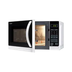 Sharp Kuchenka mikrofalowa 20L 800W z funkcją grill