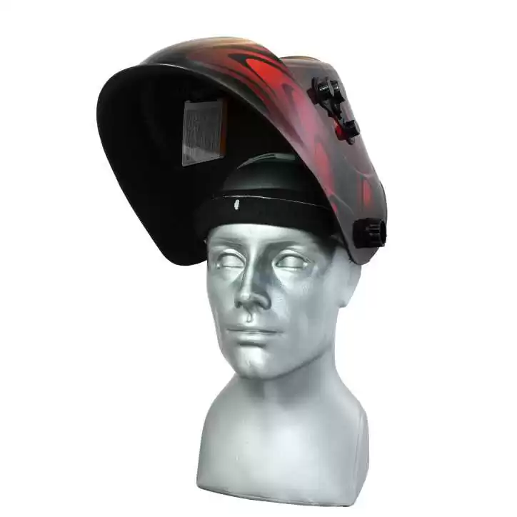Maska przyłbica samościemniająca WELDER FANTASY 3037 rycerz knight Maska przyłbica samościemniająca WELDER FANTASY 3037 rycerz knight