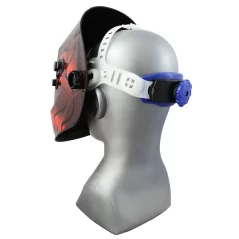 Maska przyłbica samościemniająca WELDER FANTASY 3037 rycerz knight