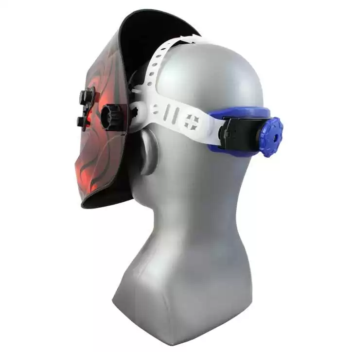 Maska przyłbica samościemniająca WELDER FANTASY 3037 rycerz knight Maska przyłbica samościemniająca WELDER FANTASY 3037 rycerz knight