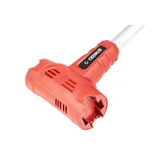 Urządzenie do czyszczenia fug i spoin w kostce CEDPC160LI