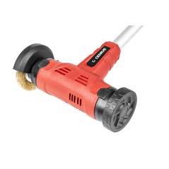 Urządzenie do czyszczenia fug i spoin w kostce CEDPC160LI