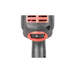 Pistolet do silikonu Cedrus CEDSG45LI