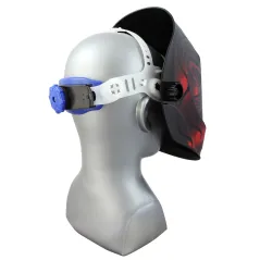 Maska przyłbica samościemniająca WELDER FANTASY 3037 rycerz knight