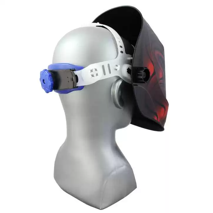Maska przyłbica samościemniająca WELDER FANTASY 3037 rycerz knight Maska przyłbica samościemniająca WELDER FANTASY 3037 rycerz knight