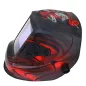 Maska przyłbica samościemniająca WELDER FANTASY 3037 rycerz knight