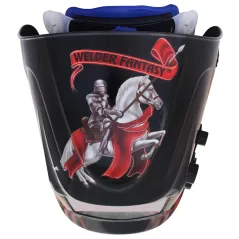 Maska przyłbica samościemniająca WELDER FANTASY 3037 rycerz knight