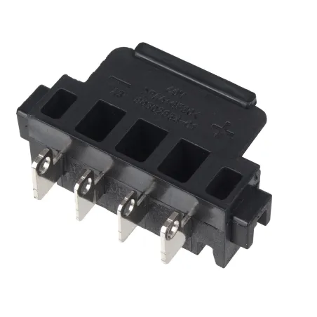 Gniazdo zasilania wykaszarka akumulatorowa Cedrus CEDBC420L-B