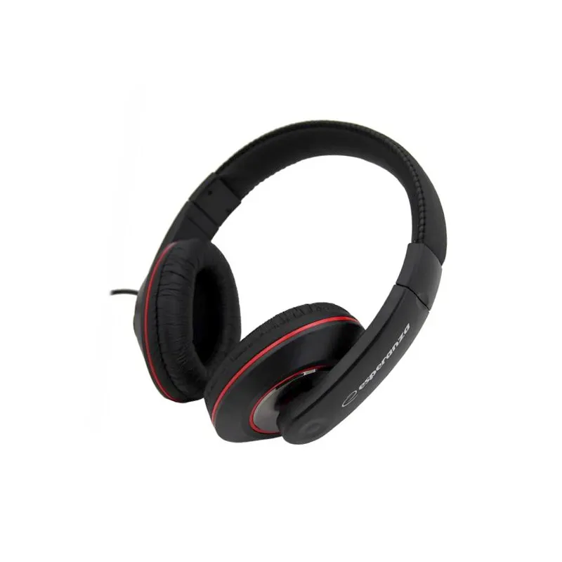 Słuchawki Esperanza EH121 HIP-HOP 5m Słuchawki Esperanza EH121 HIP-HOP 5m