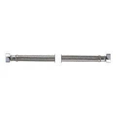 Wąż 3/8" x 1/2" 8mm dluość 1000mm
