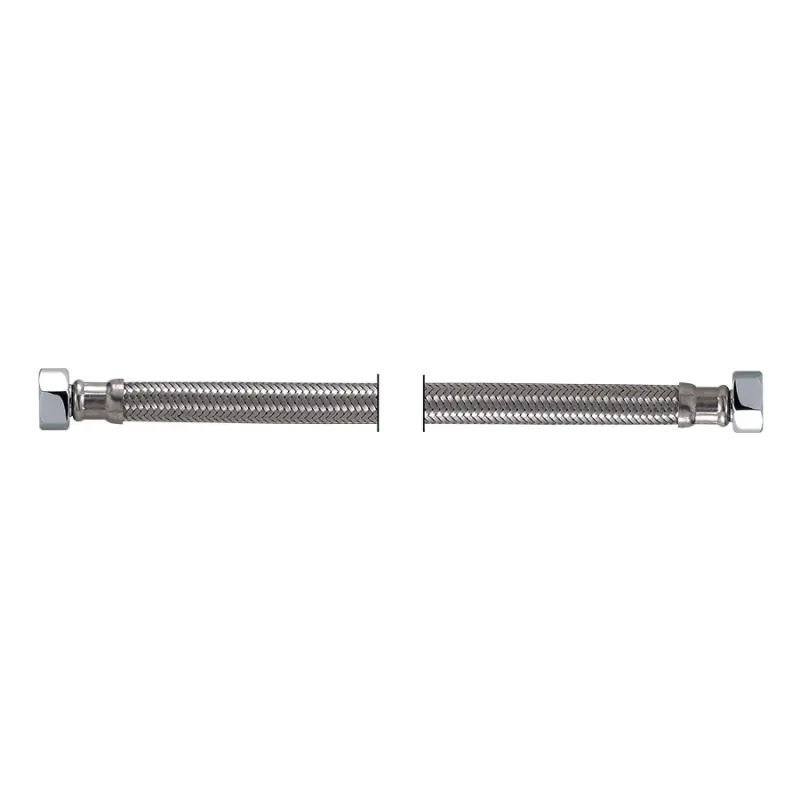 Wąż 3/8" x 1/2" 8mm długość 1000mm Tucai Wąż 3/8" x 1/2" 8mm długość 1000mm Tucai