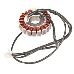 Uzwojenie alternatora Loncin stator 230V agregat LC2000i CZĘŚĆ ORYGINALNA