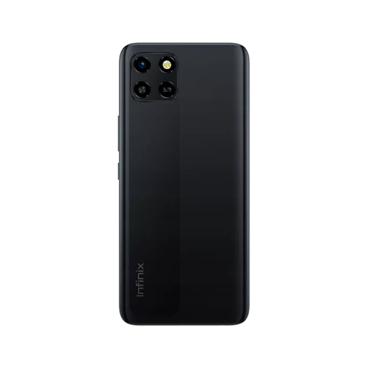 Smartfon INFINIX Smart 6 Black