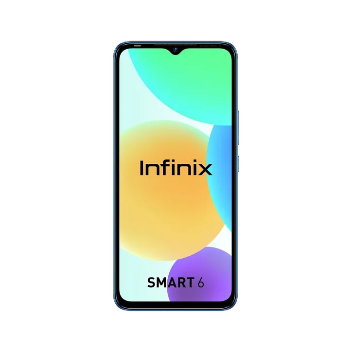 Smartfon INFINIX Smart 6 Blue