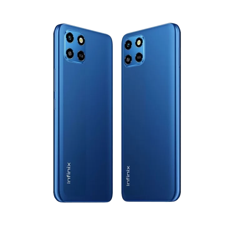 Smartfon INFINIX Smart 6 Blue