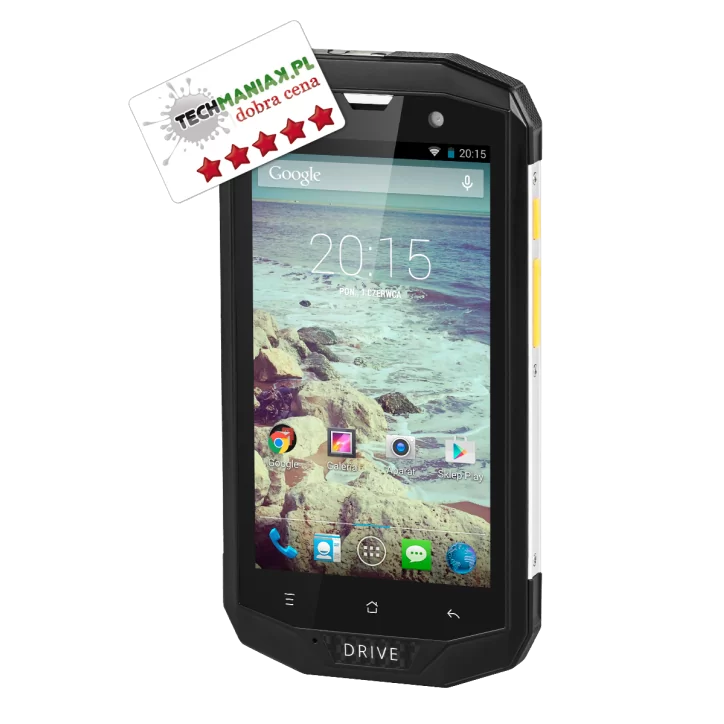 Smartfon Kruger&Matz DRIVE 3