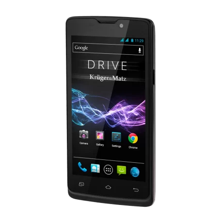 Smartfon Kruger&Matz DRIVE black