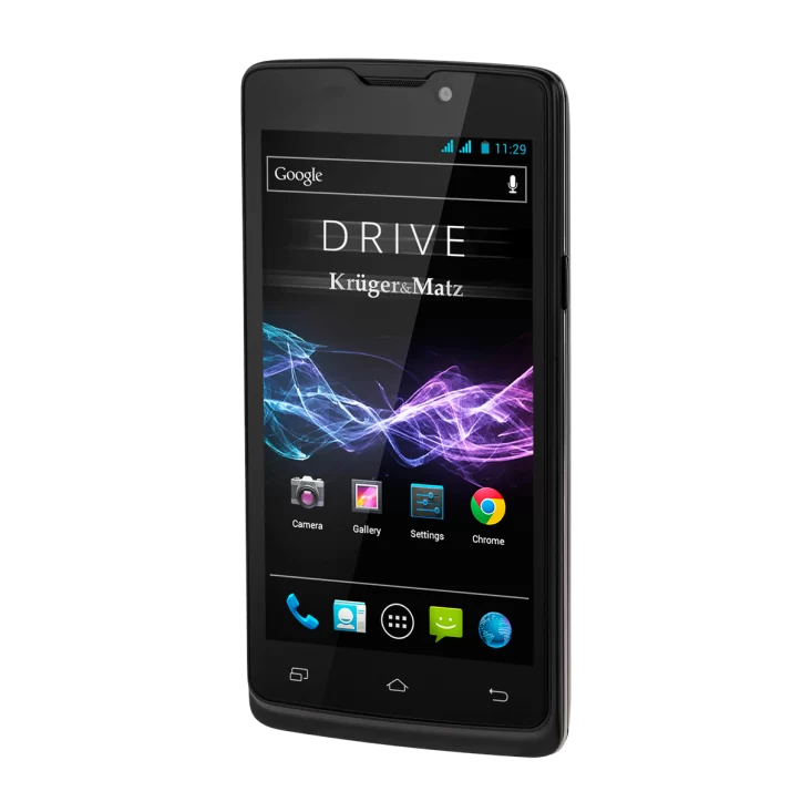 Smartfon Kruger&Matz DRIVE black