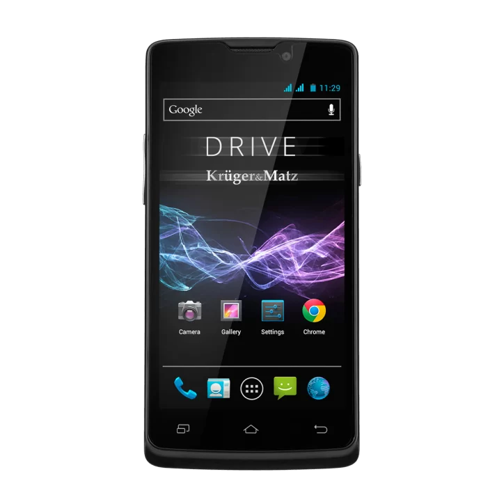 Smartfon Kruger&Matz DRIVE black