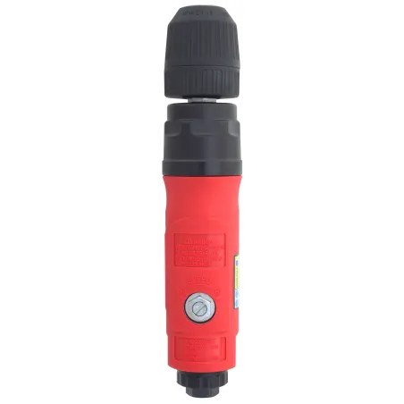 Pneumatyczna wiertarka prosta uchwyt 10mm automatyczny 2600 obr/min