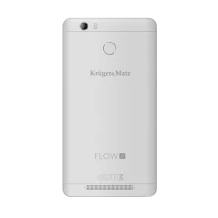 Smartfon Kruger&Matz FLOW 4+ srebrny