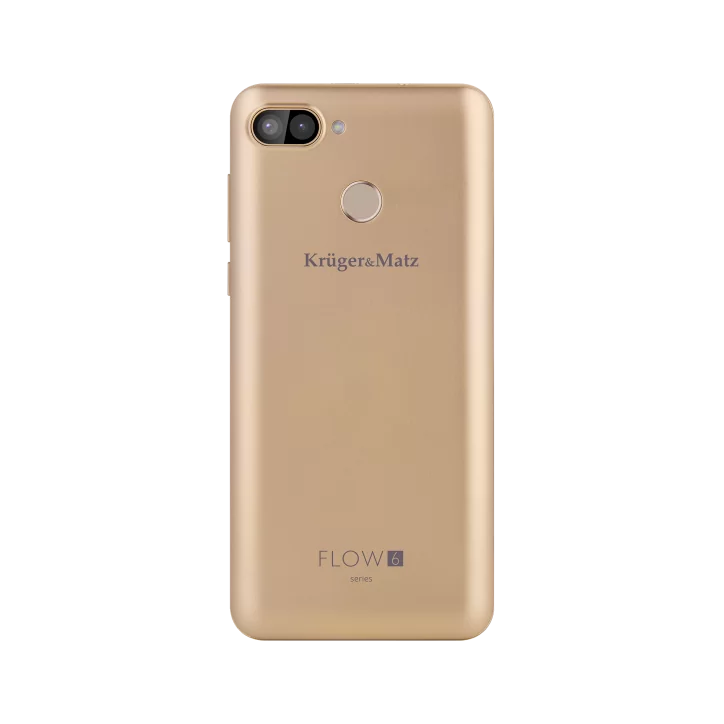 Smartfon Kruger&Matz FLOW 6S złoty