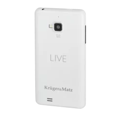 Smartfon Kruger&Matz LIVE white