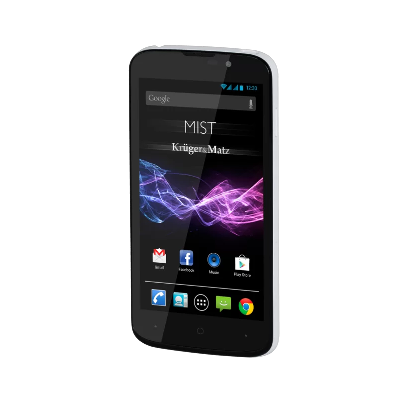 Smartfon Kruger&Matz MIST white