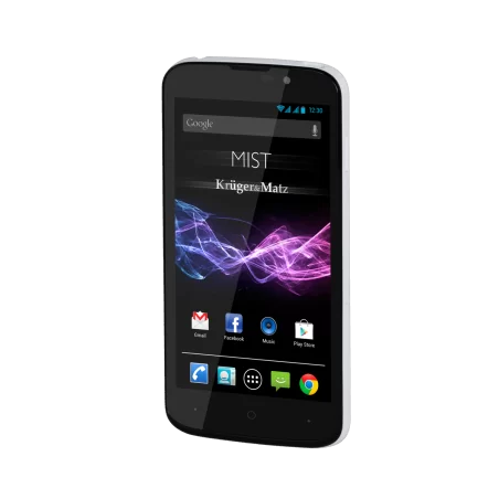 Smartfon Kruger&Matz MIST white