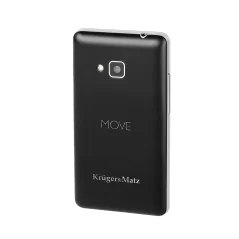 Smartfon Kruger&Matz MOVE black/silver