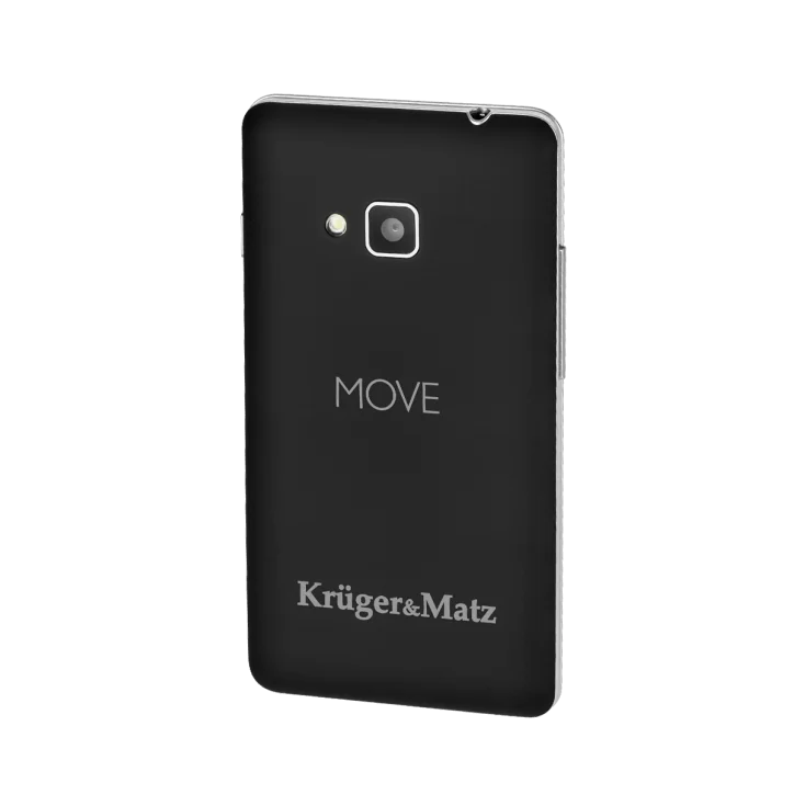 Smartfon Kruger&Matz MOVE2 black/silver