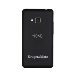 Smartfon Kruger&Matz MOVE2 black/silver